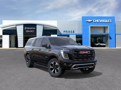 2026 GMC Yukon XL AT4 Ultimate