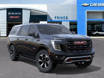 2026 GMC Yukon XL AT4 Ultimate