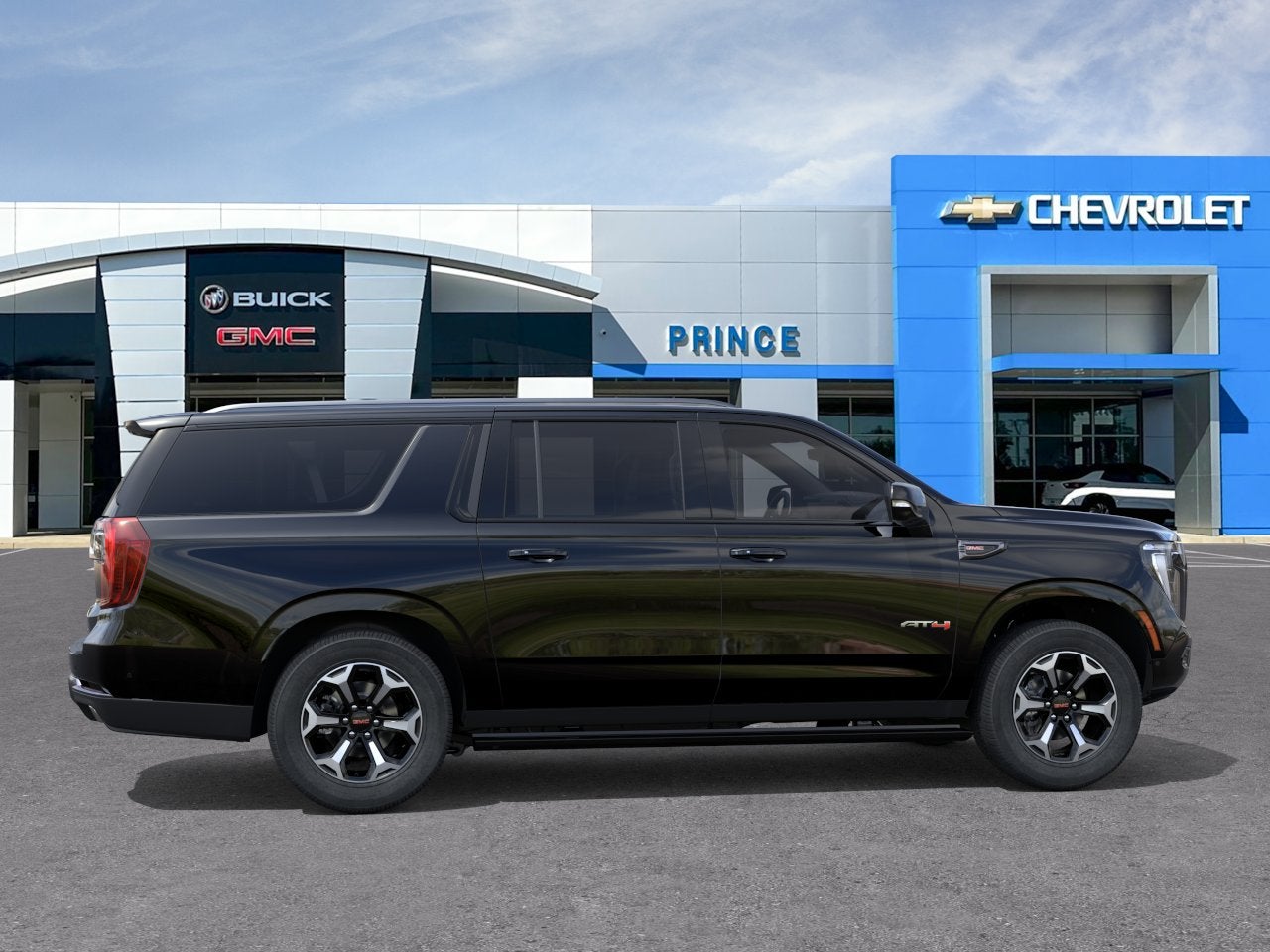 2026 GMC Yukon XL AT4 Ultimate