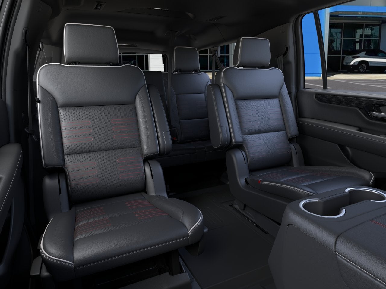 2026 GMC Yukon XL AT4 Ultimate