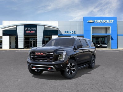 2026 GMC Yukon XL AT4 Ultimate
