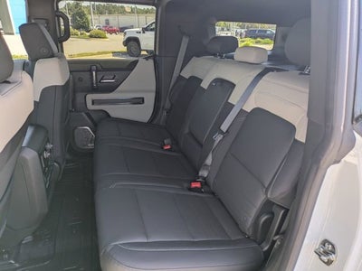 2026 GMC HUMMER EV SUV 2X