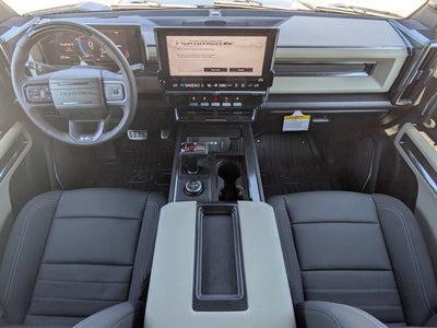2026 GMC HUMMER EV SUV 2X