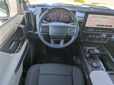 2026 GMC HUMMER EV SUV 2X