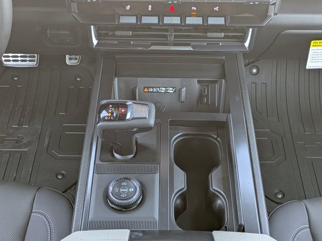 2026 GMC HUMMER EV SUV 2X