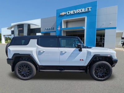 2026 GMC HUMMER EV SUV 2X