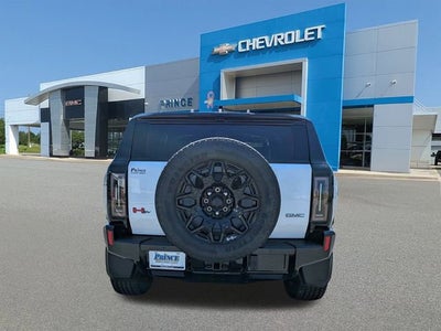 2026 GMC HUMMER EV SUV 2X