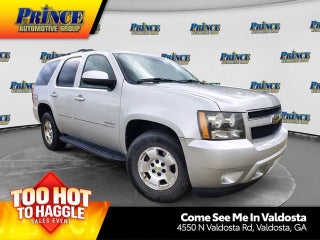 2011 Chevrolet Tahoe LT