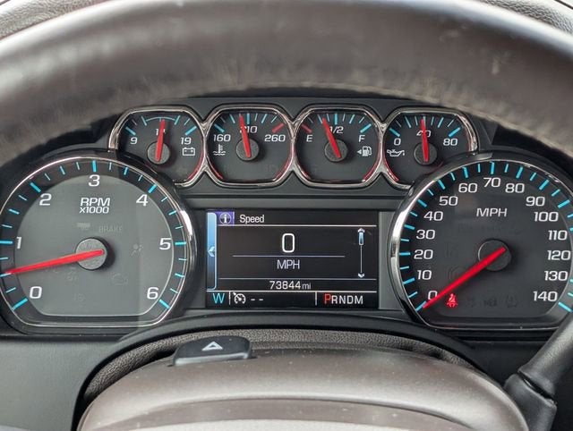 2016 Chevrolet Tahoe LT