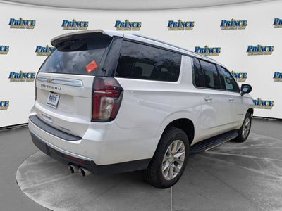 2023 Chevrolet Suburban Premier