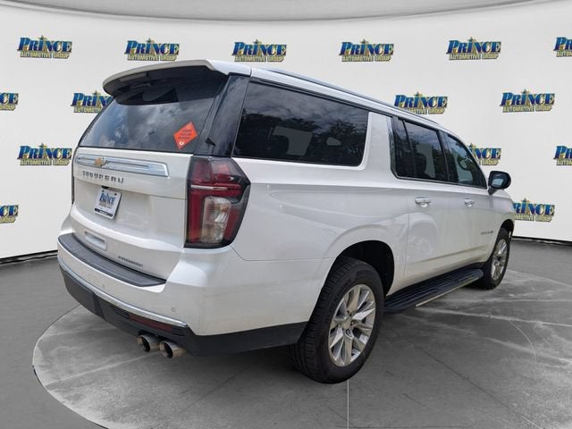 2023 Chevrolet Suburban Premier