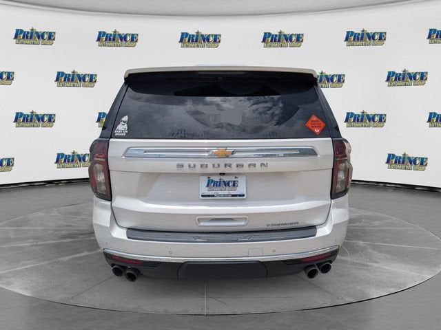 2023 Chevrolet Suburban Premier