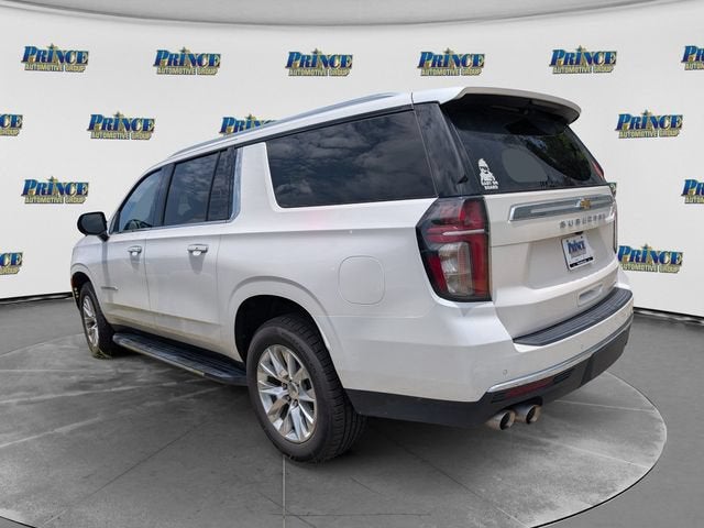 2023 Chevrolet Suburban Premier