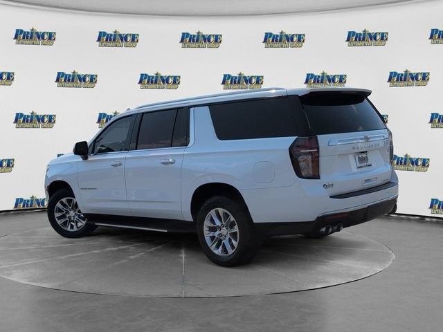 2022 Chevrolet Suburban Premier