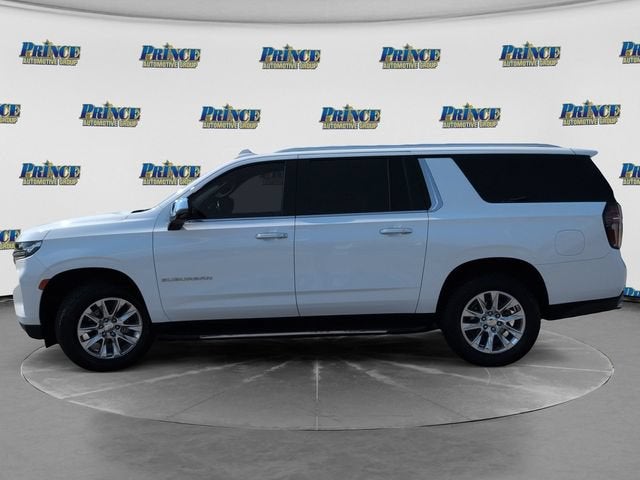 2022 Chevrolet Suburban Premier