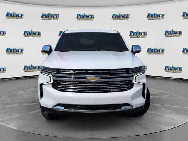 2022 Chevrolet Suburban Premier