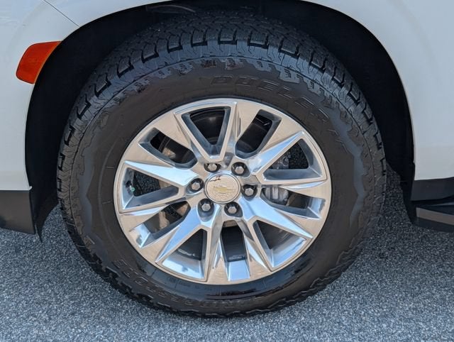 2022 Chevrolet Suburban Premier
