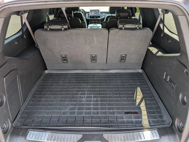 2022 Chevrolet Suburban Premier