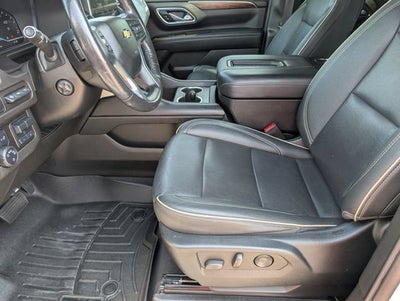 2022 Chevrolet Suburban Premier