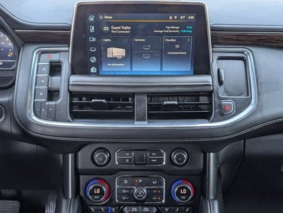 2022 Chevrolet Suburban Premier