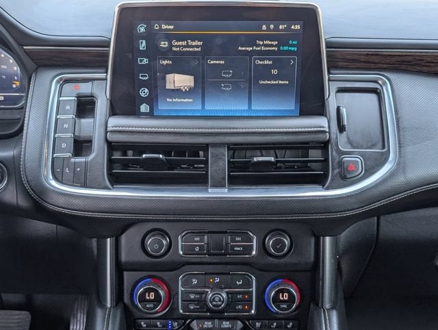 2022 Chevrolet Suburban Premier