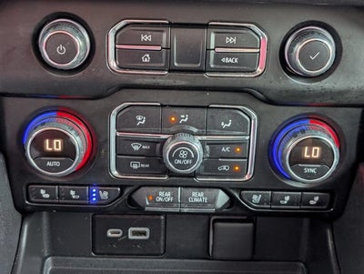 2022 Chevrolet Suburban Premier