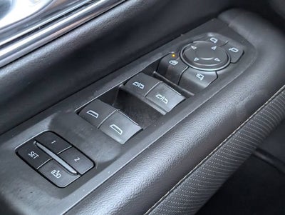 2022 Chevrolet Suburban Premier