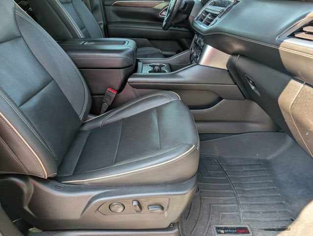 2022 Chevrolet Suburban Premier