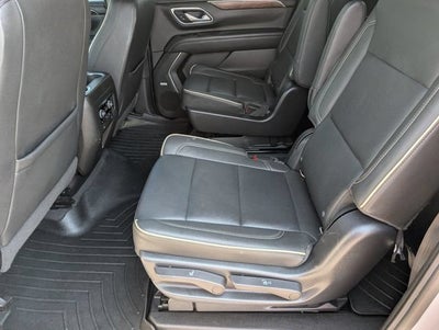 2022 Chevrolet Suburban Premier