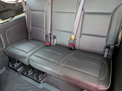 2022 Chevrolet Suburban Premier