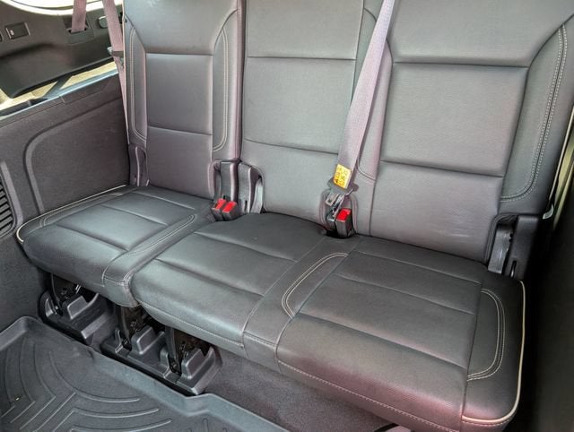 2022 Chevrolet Suburban Premier