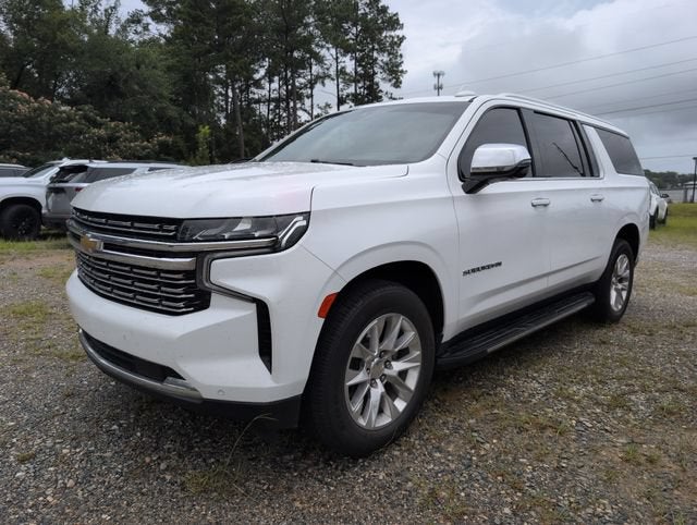 2022 Chevrolet Suburban Premier
