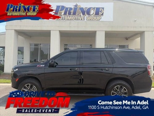 2022 Chevrolet Tahoe Z71