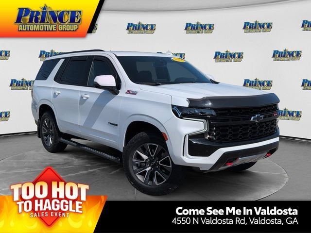 2023 Chevrolet Tahoe Z71
