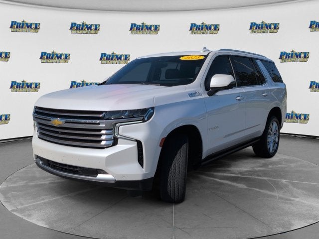 2023 Chevrolet Tahoe High Country