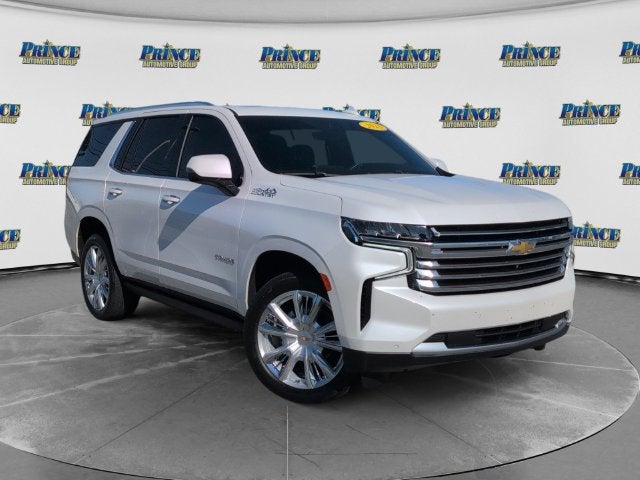 2023 Chevrolet Tahoe High Country