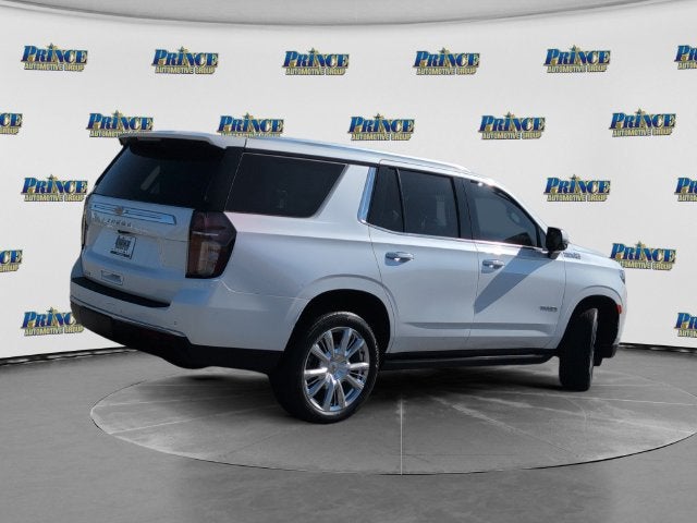 2023 Chevrolet Tahoe High Country