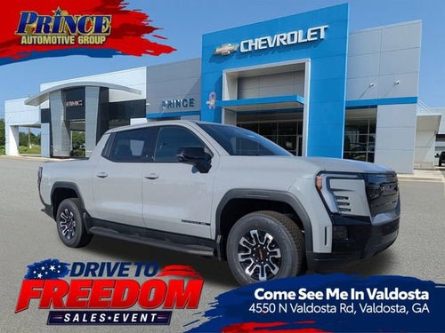 2026 GMC Sierra EV Elevation Extended Range