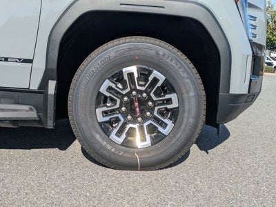 2026 GMC Sierra EV Elevation Extended Range
