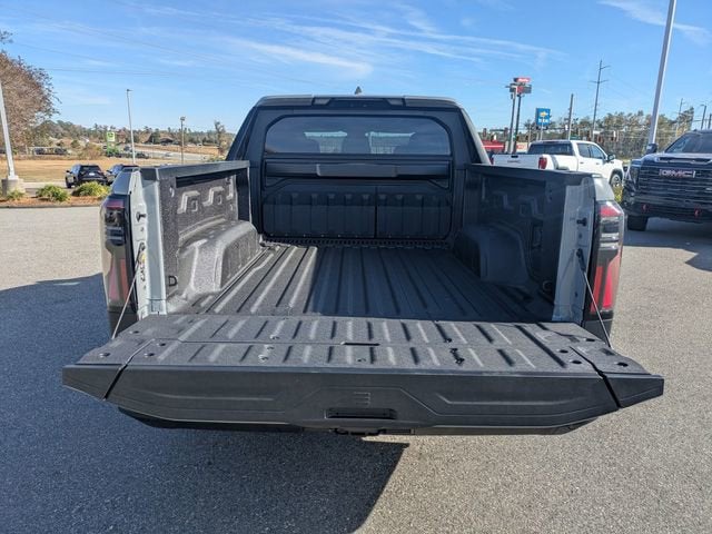 2026 GMC Sierra EV Elevation Extended Range