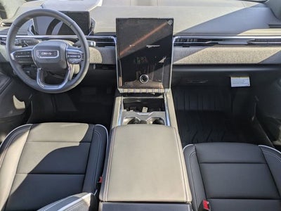 2026 GMC Sierra EV Elevation Extended Range