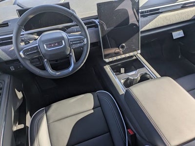 2026 GMC Sierra EV Elevation Extended Range