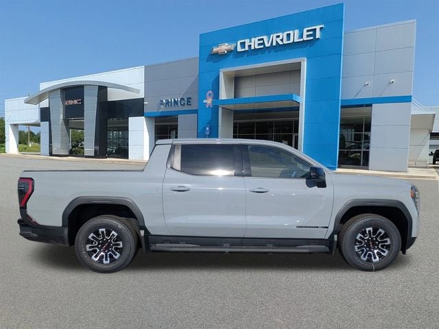 2026 GMC Sierra EV Elevation Extended Range