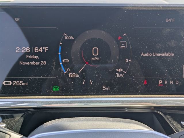 2026 GMC Sierra EV Elevation Extended Range