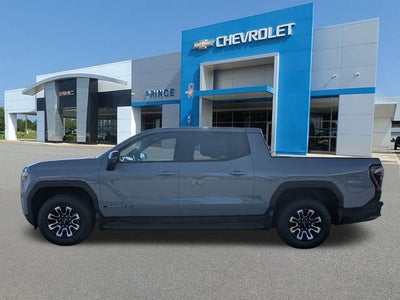 2026 GMC Sierra EV Elevation Extended Range