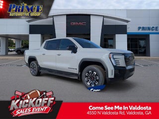 2026 GMC Sierra EV Elevation Extended Range