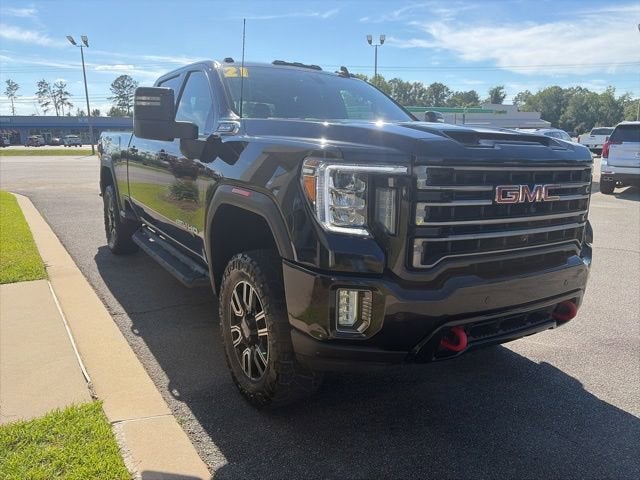 2021 GMC Sierra 2500 HD AT4