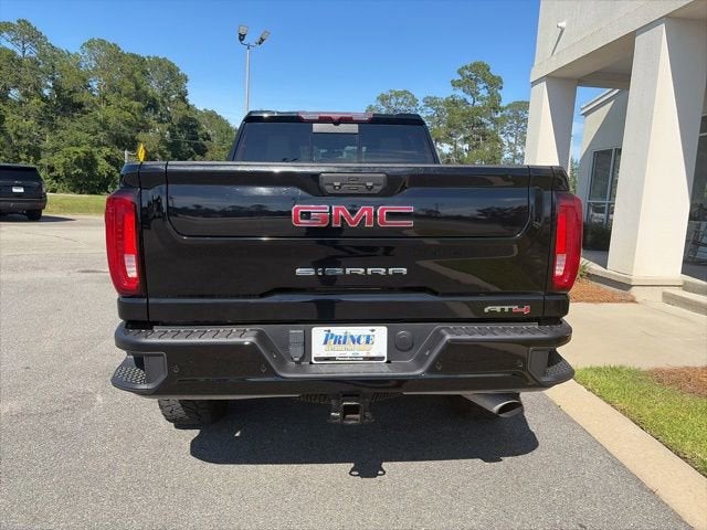 2021 GMC Sierra 2500 HD AT4