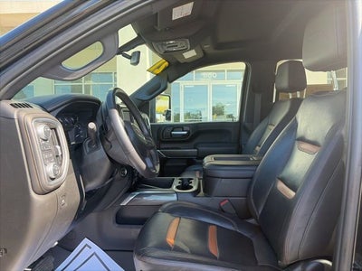 2021 GMC Sierra 2500 HD AT4