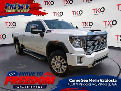 2023 GMC Sierra 2500 HD Denali